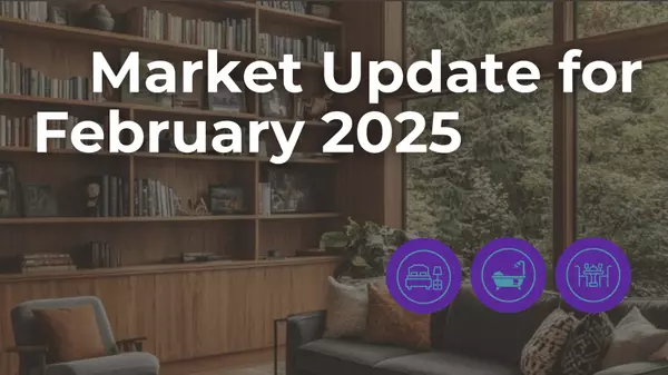 Market Update for February 2025,Luisa Hodges
