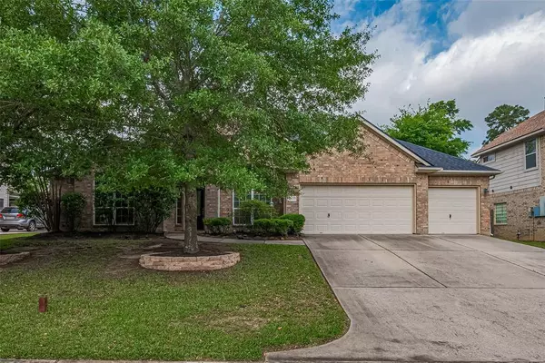 1839 Pembrook CIR, Conroe, TX 77301