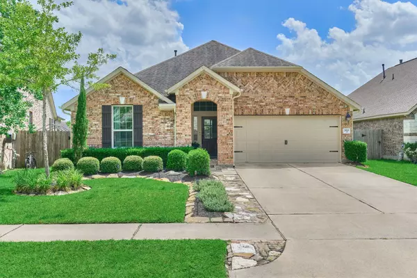 2611 Cedar Path LN, Conroe, TX 77385