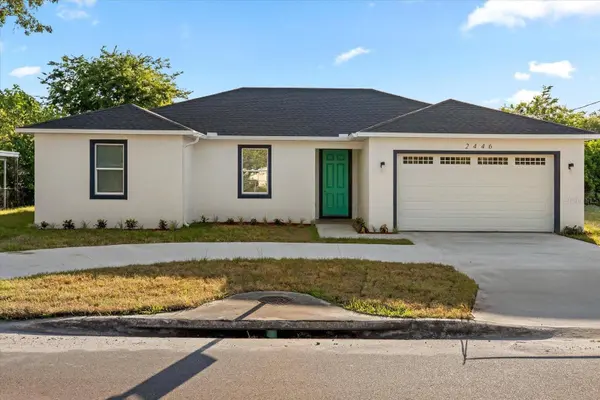 2446 GREENWAY, Sanford, FL 32771