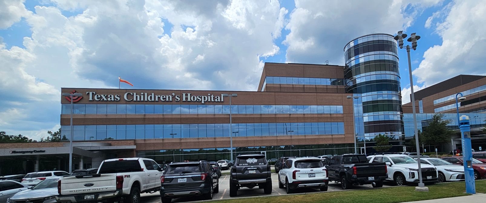 Texas Childrens Hospital The Woodlands Texas