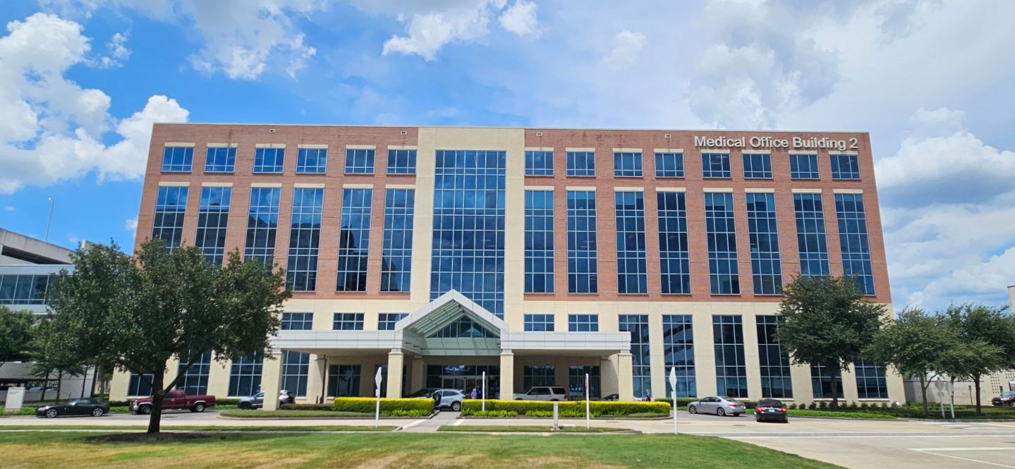 Medical Office Building in The Woodlands Texas Medical District