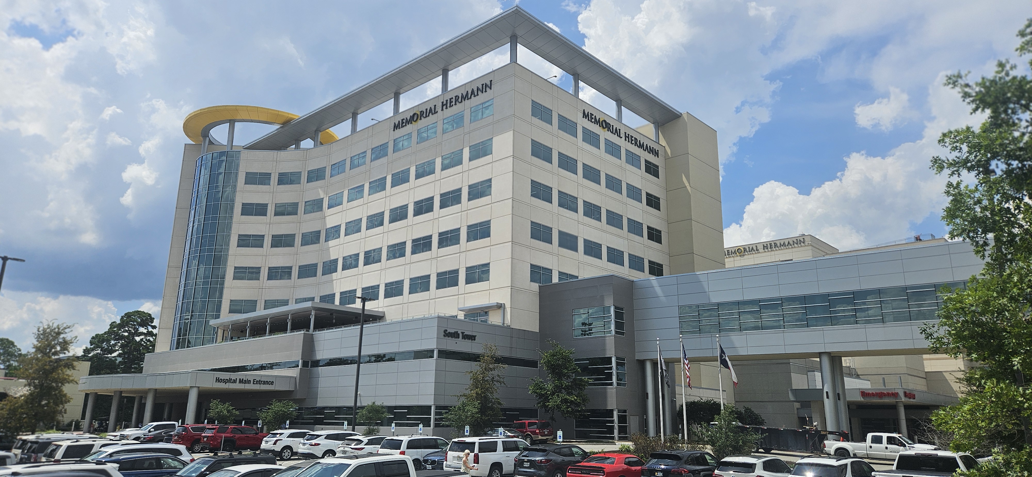 Memorial Hermann Hospital The Woodlands Texas