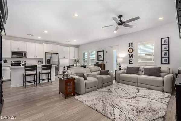 288 Whitney Crest ST, Henderson, NV 89015