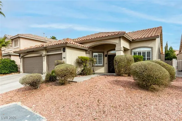 3884 Rancho Niguel Pkwy, Las Vegas, NV 89147