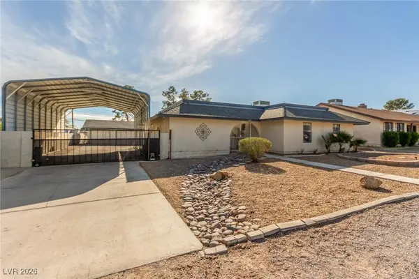 5905 Paseo Montana, Las Vegas, NV 89108