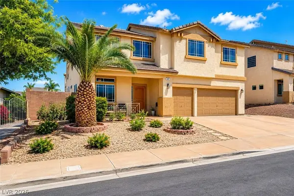 64 Mesa Rivera ST, Henderson, NV 89012