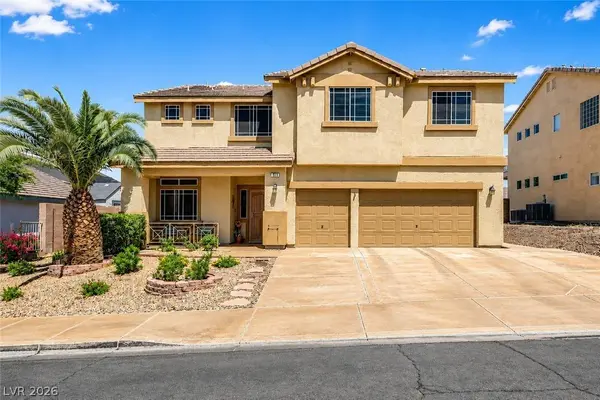 64 Mesa Rivera ST, Henderson, NV 89012