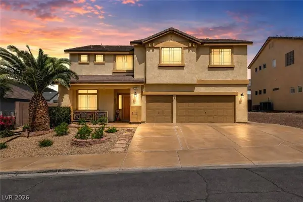 64 Mesa Rivera ST, Henderson, NV 89012