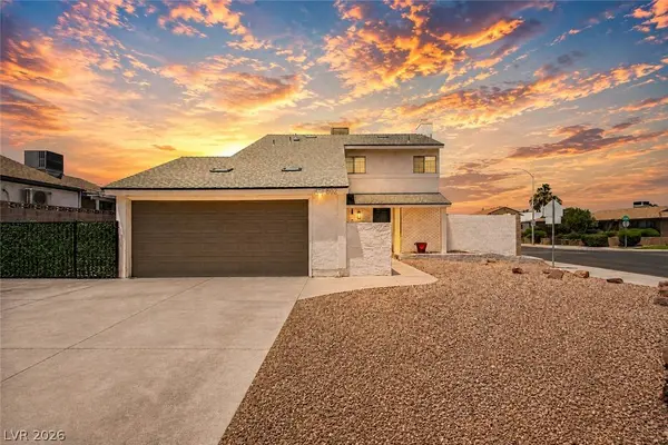 802 Fireweed DR, Henderson, NV 89002