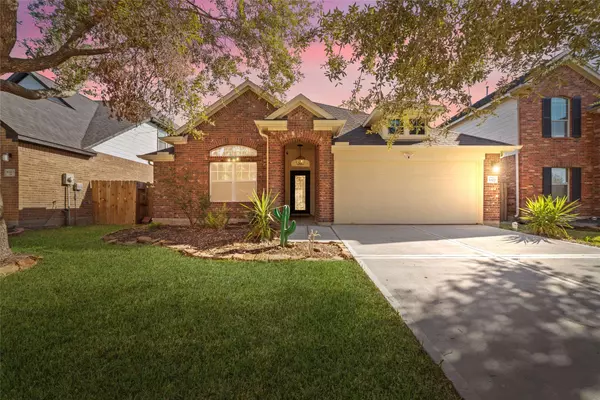 8327 Dusty Canyon LN, Richmond, TX 77407