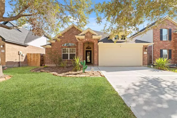 8327 Dusty Canyon LN, Richmond, TX 77407