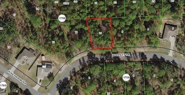 Citrus Springs, FL 34434