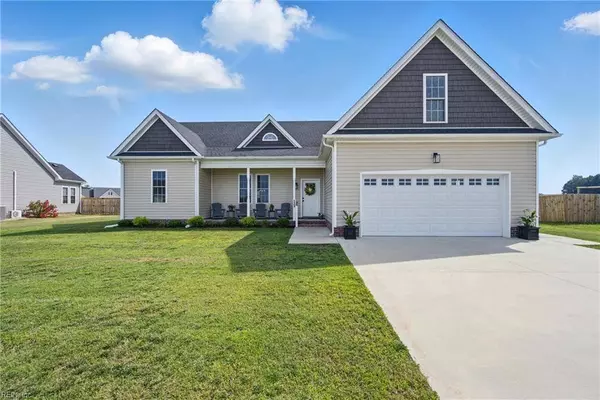 523 Keel WAY, Elizabeth City, NC 27909