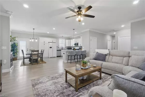 523 Keel WAY, Elizabeth City, NC 27909