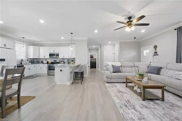 523 Keel WAY, Elizabeth City, NC 27909