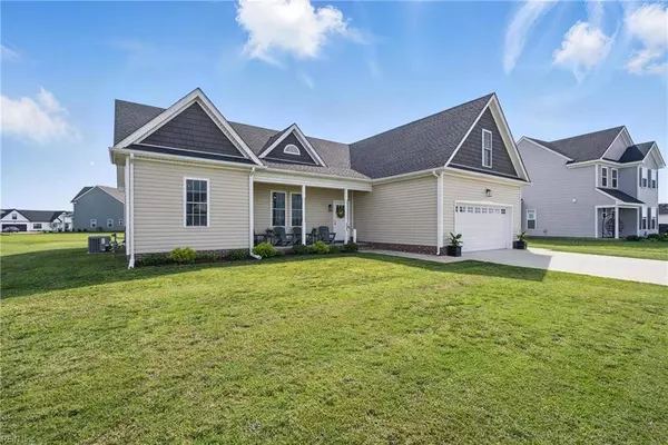 523 Keel WAY, Elizabeth City, NC 27909