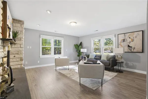 4601 Peek TRL, Chesapeake, VA 23321