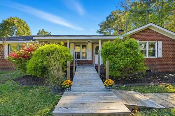 4601 Peek TRL, Chesapeake, VA 23321