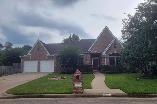 18107 Hampton Oak DR, Spring, TX 77379