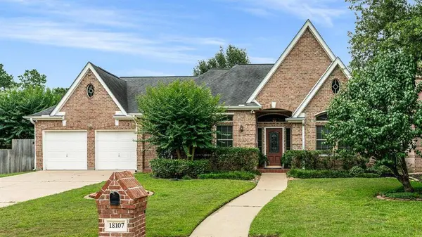 18107 Hampton Oak DR, Spring, TX 77379