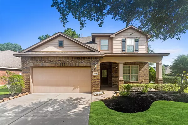 239 New Harmony TRL, Spring, TX 77389