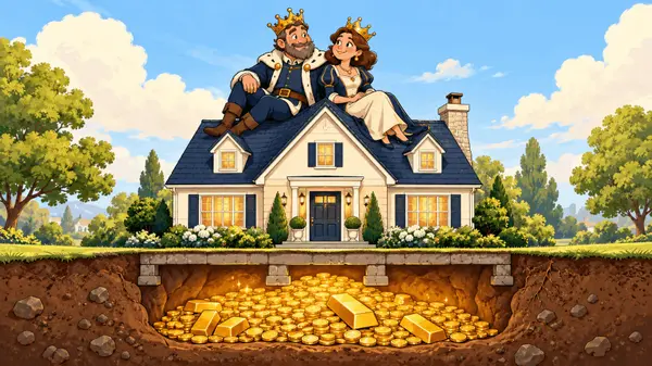 feature image of HELOC vs. Selling: How to Access Your Equity Without Losing Your Low Rate