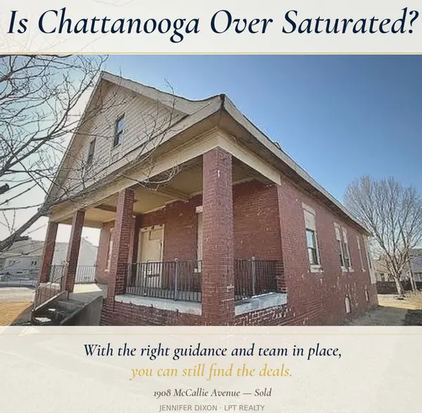 Is Chattanooga Oversaturated? Here's What the Numbers Actually Say