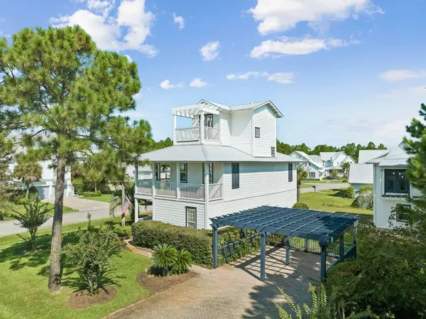 262 Plantation CIR, Santa Rosa Beach, FL 32459