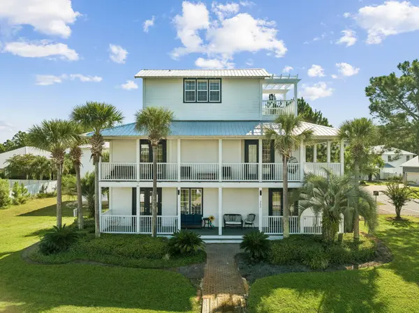 262 Plantation CIR, Santa Rosa Beach, FL 32459