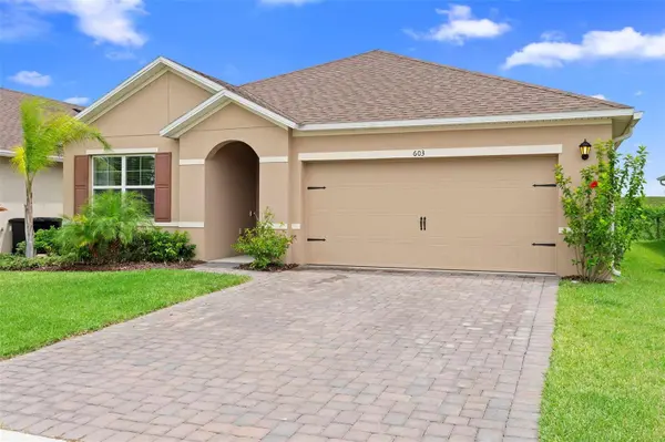 603 LAZIO CIR, Debary, FL 32713
