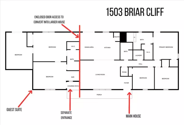 1503 Briar Cliff ST, Conroe, TX 77385