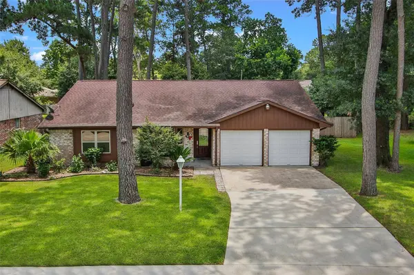 9723 Loch Dane DR, Spring, TX 77379