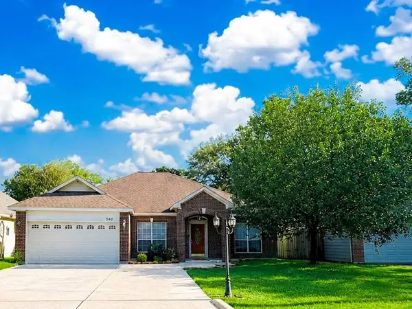 540 Springwood DR, Conroe, TX 77385
