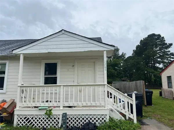 1265 Credle RD, Virginia Beach, VA 23454