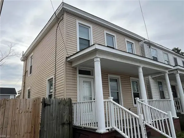 2009 King ST, Portsmouth, VA 23704
