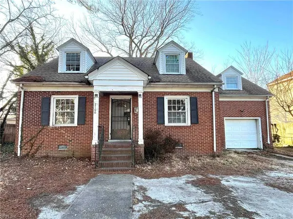 2106 Richmond AVE, Portsmouth, VA 23704