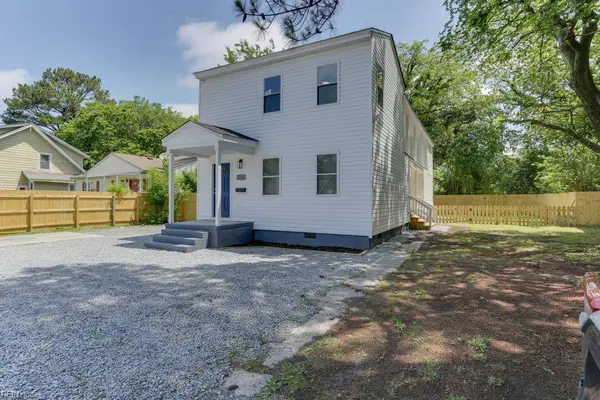 1413 Elm AVE, Portsmouth, VA 23704