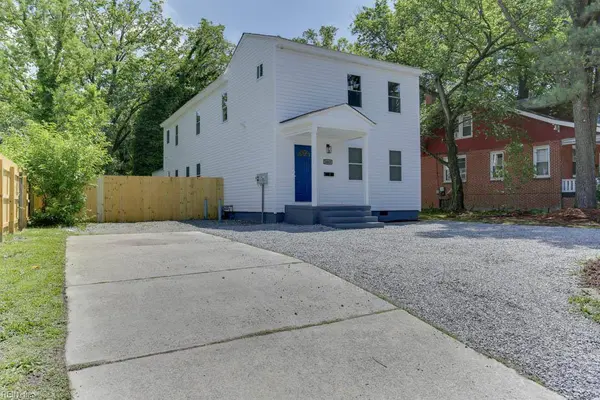 1413 Elm AVE, Portsmouth, VA 23704