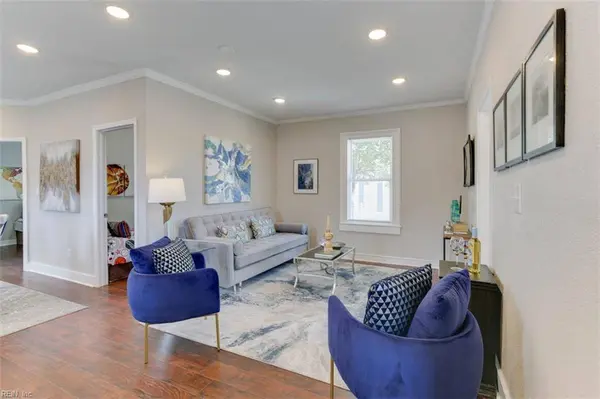 106 Maple AVE, Newport News, VA 23607