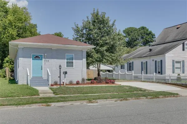 106 Maple AVE, Newport News, VA 23607
