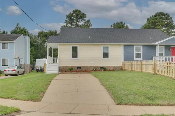 1263 Credle RD, Virginia Beach, VA 23454