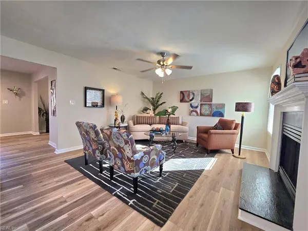 1637 Castlefield RD, Virginia Beach, VA 23456