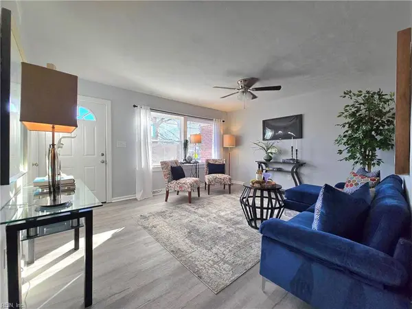 1516 Wilkins AVE, Suffolk, VA 23434