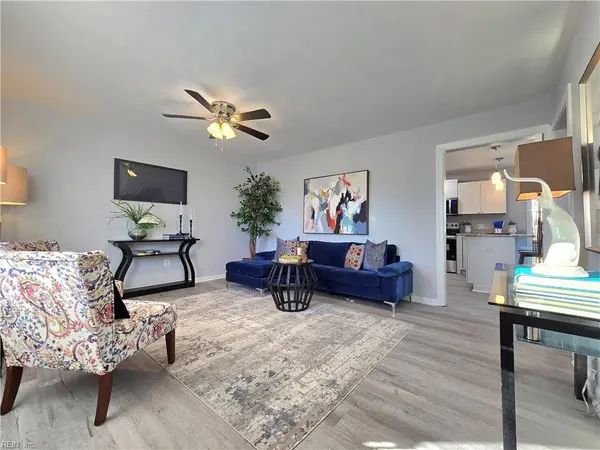 1516 Wilkins AVE, Suffolk, VA 23434
