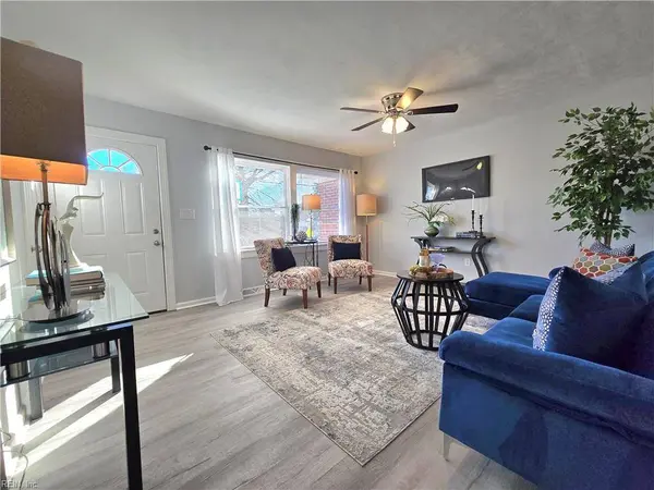 1516 Wilkins AVE, Suffolk, VA 23434
