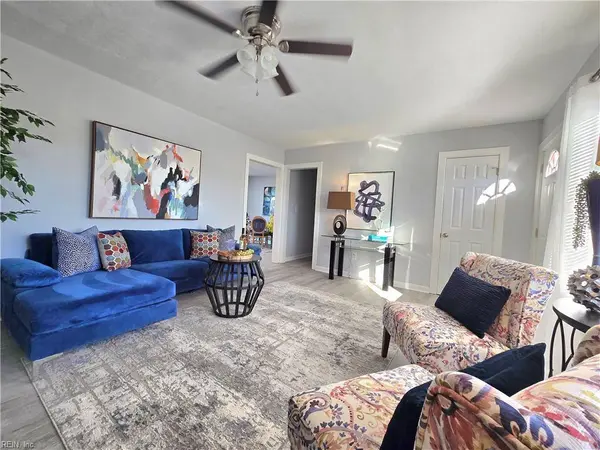 1516 Wilkins AVE, Suffolk, VA 23434