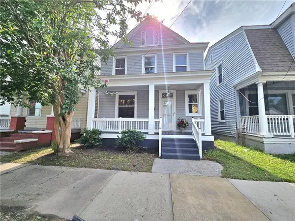 66 Elm AVE, Portsmouth, VA 23704
