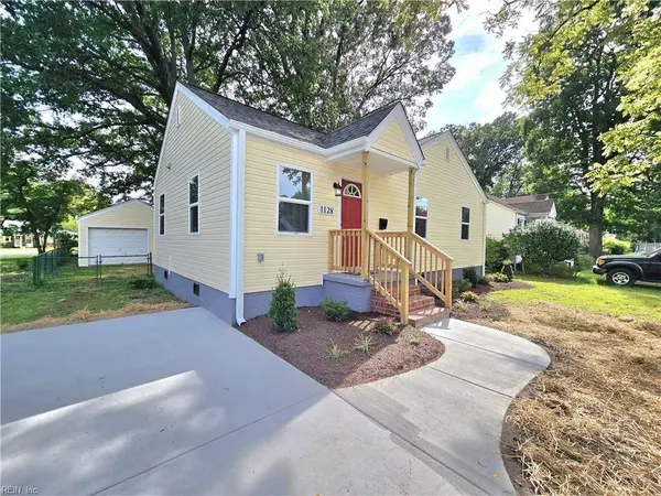 1128 Wright AVE, Chesapeake, VA 23324