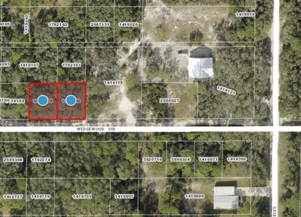 Lots 279 & 280 BROOKSIDE CIR, Mount Dora, FL 32757